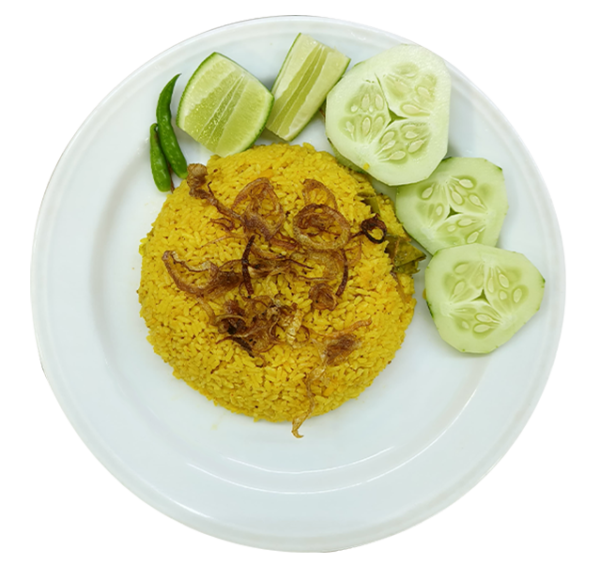 ডিম খিচুড়ি
